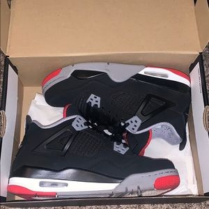 Jordan 4 retro